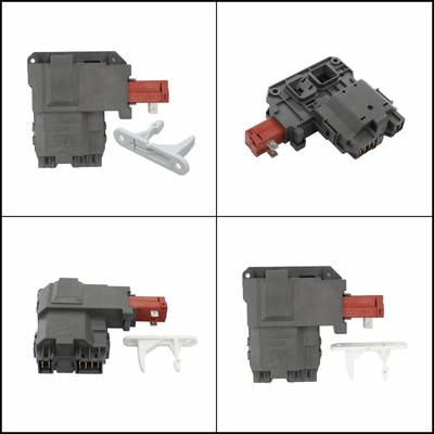 Front Loader Door Latch For Frigidaire Affinity Washer Atf7000eso
