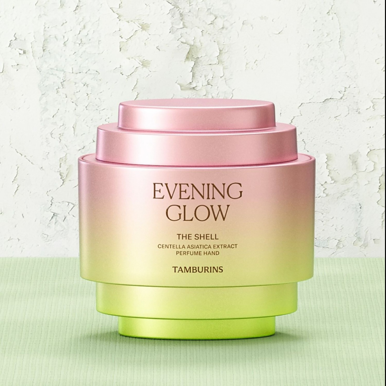 TAMBURINS Perfume Shell X Hand Cream #EVENING GLOW 30ml K