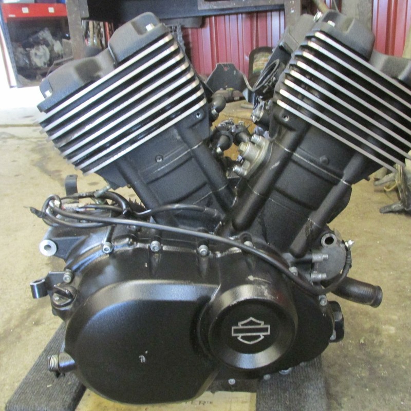 harley davidson street 750 engine