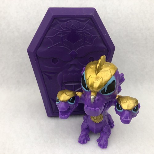 MINISURE TREASURE ジフン Treasure X S7 Monster Gold Mini Monsters Action Figure Set