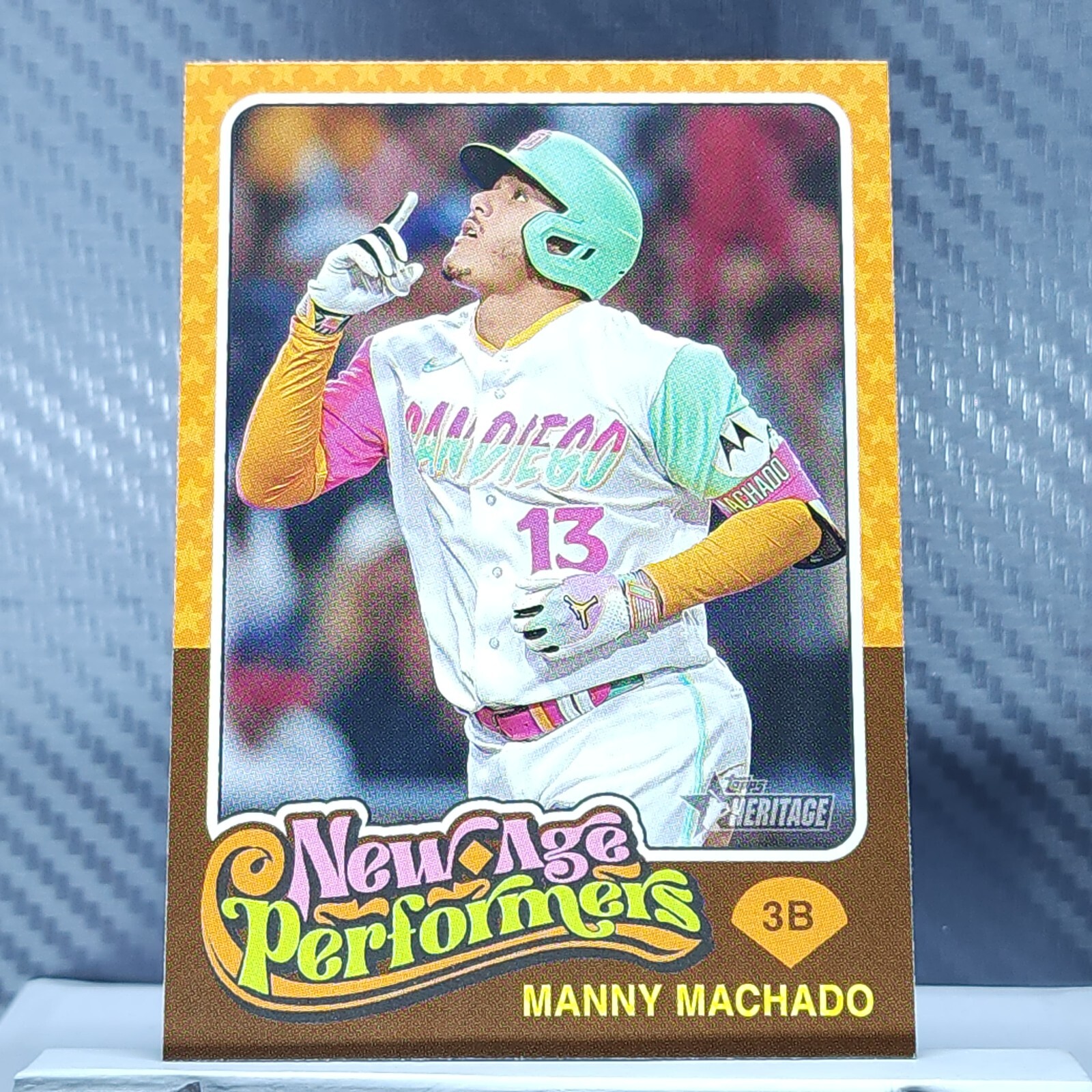 ※さぁーさん専用　Manny Machado パドレス　ボブルヘッド　マチャド さぁーさん専用 Manny Machado パドレス ボブルヘッド マチャド