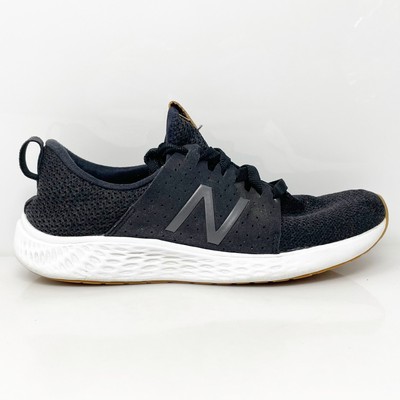 

Женские кроссовки New Balance FF Sport V1 WSPTLB1, черные кроссовки, размер 8,5 B, Черный, Fresh Foam Sport V1