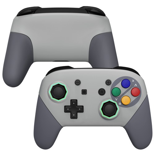 Nintendo Switch PS4pro Nintendo Pro Controller for Nintendo Switch 2 in Gray