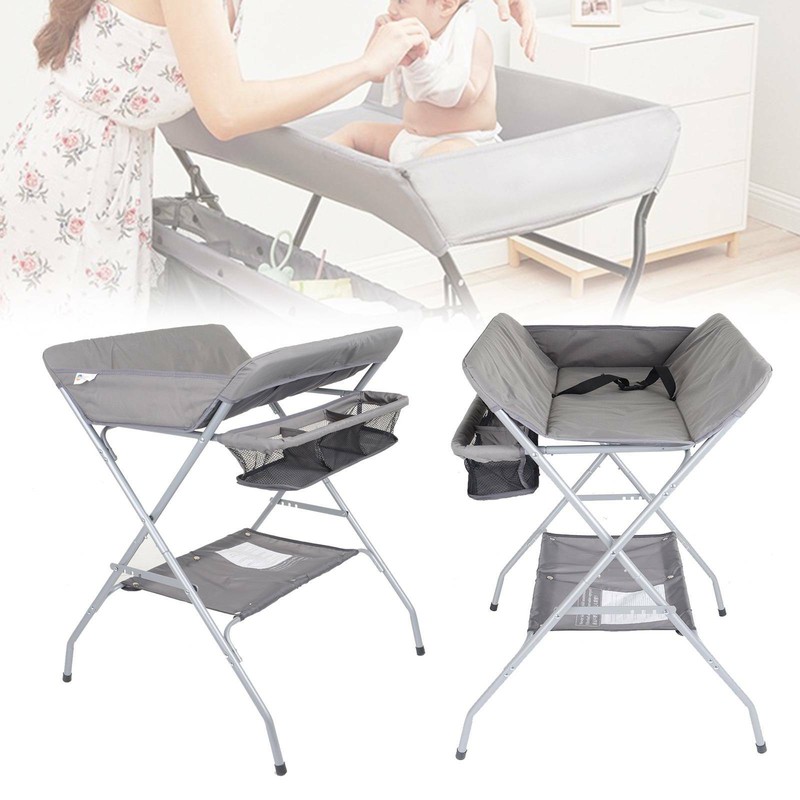 over bath changing unit