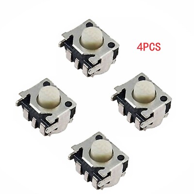 4x L/R Button Shoulder Trigger Swithces For Nintendo NDSL NDS DS Lite NDSi XL LL