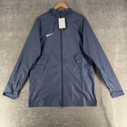 Nike Storm-FIT Academy Full-Zip Hooded Jacket Men's Medium
