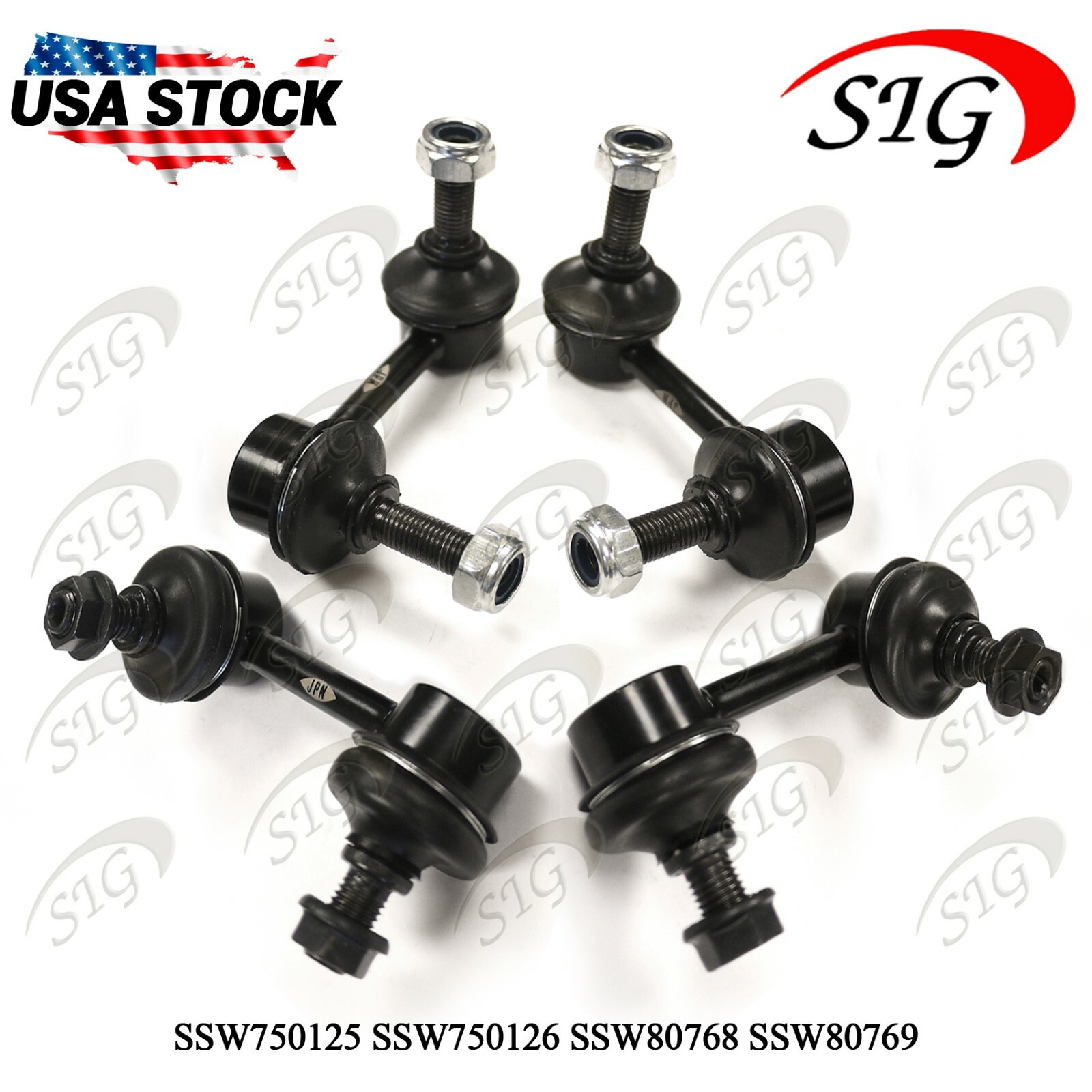 Link Kits Automotive 2009 fits Honda Civic Front Left Suspension