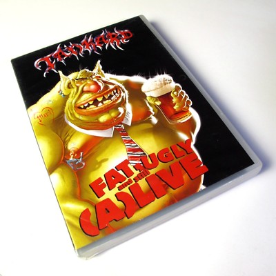 その他 Living on the Wedge [DVD] [Import] Tankard - Fat, Ugly & Still (A)Live SPAIN 2xDVD [Region 0