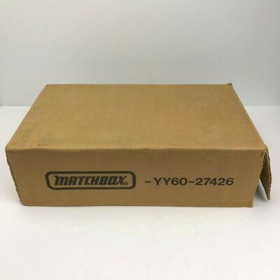 matchbox models of yesteryear connoisseurs collection limited edition