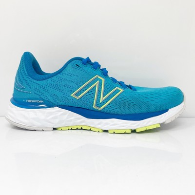 

New Balance Womens Fresh Foam 880 V11 W880L11 Синие кроссовки Кроссовки Размер 6 D, Синий, Fresh Foam 880 V11