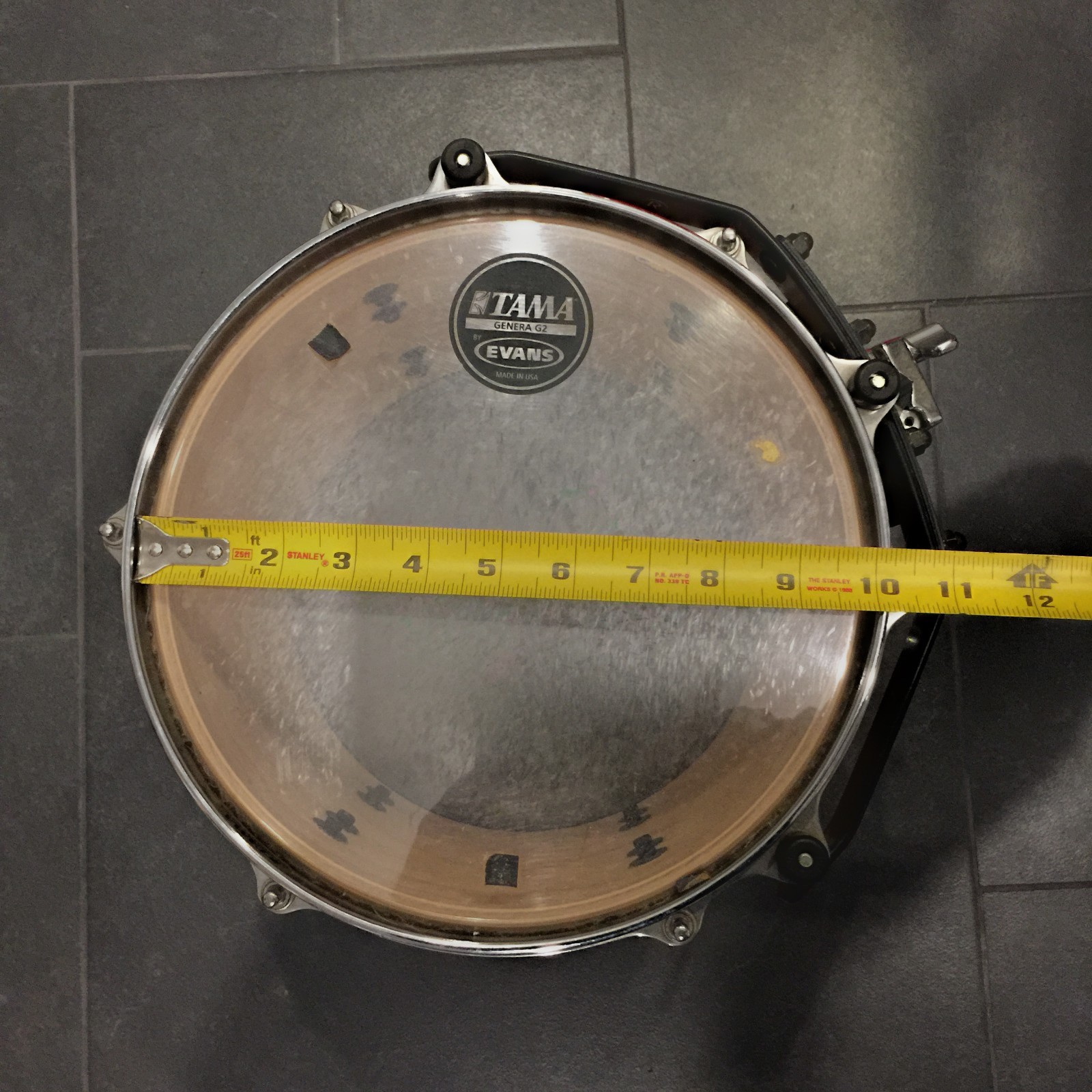 Tama Starclassic Performer Birch 10