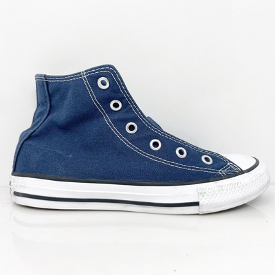 

Converse Boys Chuck Taylor All Star Hi 3J233 Синие повседневные кроссовки, размер 1, Синий, Chuck Taylor All Star Hi