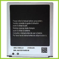 HX Batterie Battery Akku für Samsung Galaxy S3 LTE GT-i9305 Ersetzt EB-L1G6LLU