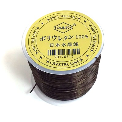 High Quality Japan Crystal Elastic String Stretch Poly Beading String Crystal