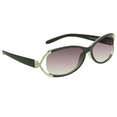 Reading Sun Glasses Tinted Women Rhinestones Full Lens Sun Reader Sunglasses