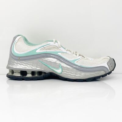 

Nike Womens Reax Run 5 407987-140 Белые кроссовки для бега, размер 7, Белый, Reax Run 5