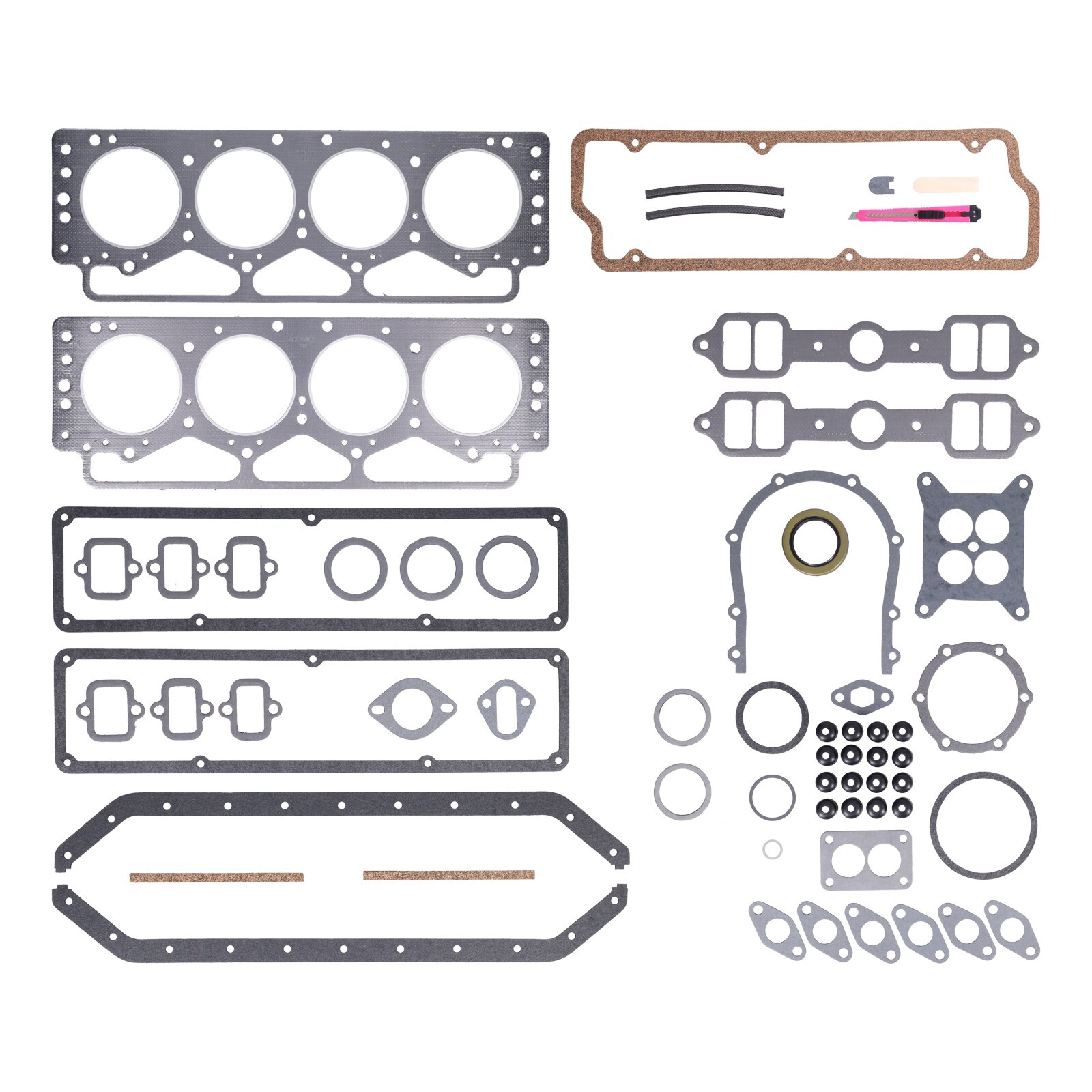 Full Engine Gasket Set 1956 56 Studebaker Golden Hawk 352 V8