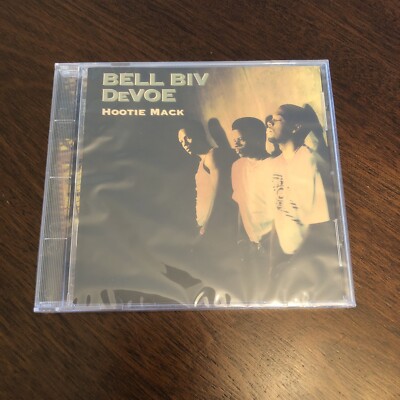 Bell Biv DeVoe ''Hootie Mack'' CD - 1992, 1993 Columbia House (New)