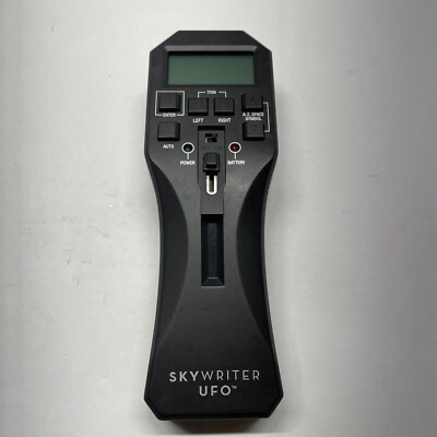 Skywriter UFO Remote Control - For Sky Writing Helicopter