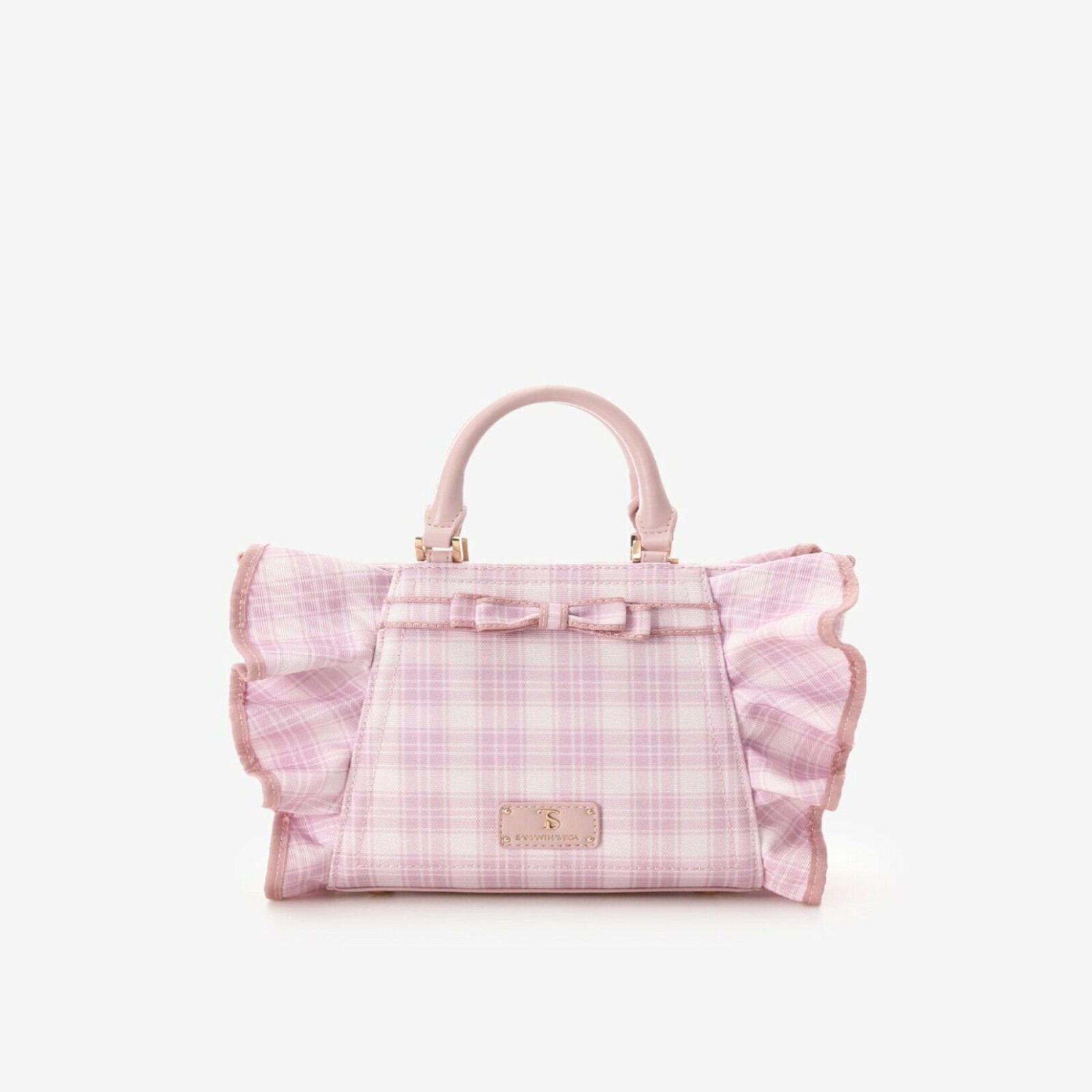 PPP REMAKE frill ribbon shoulder bag ピンク s-l400.jpg