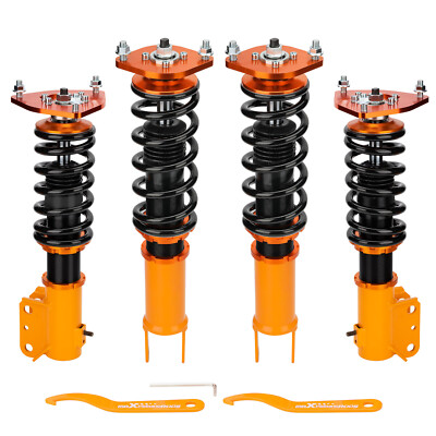 Coilovers Suspension Kit For Mitsubishi Evolution Lancer EVO 7 8 9 2001-2007