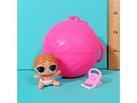 lol surprise lil vacay baby