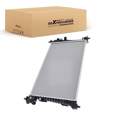 Radiator for Ford Focus Ambiente 2008-2011 8013087 DPI13087 CU13087 Aluminum