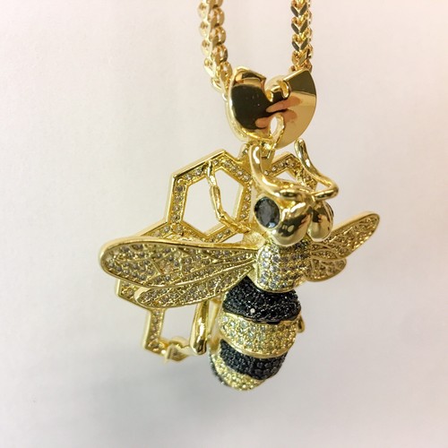 Wu Tang Clan x King Ice - The Sting Necklace