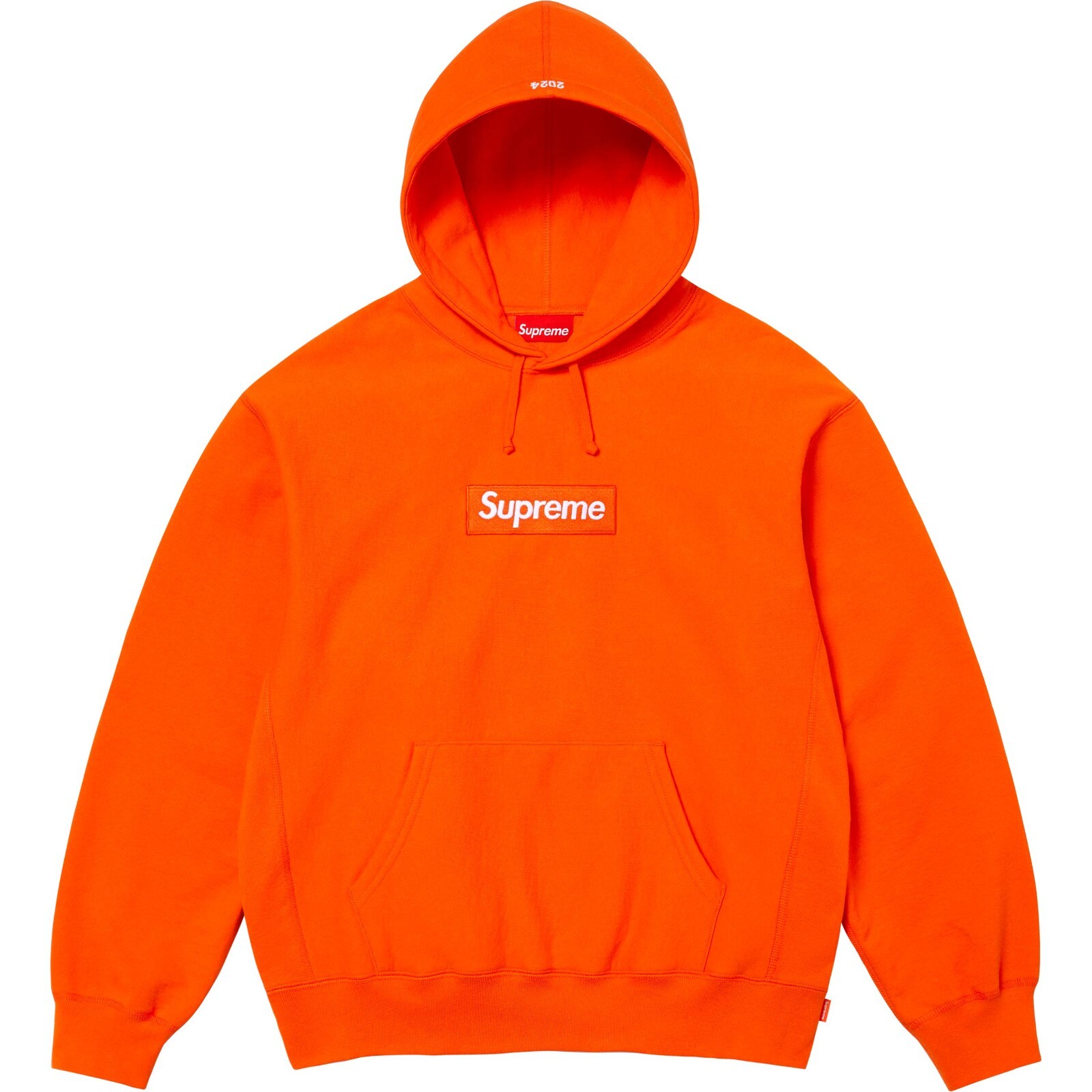 トップス Supreme Box Logo Hooded SweatshirtOrange $_57.JPG?set_id=880000500F