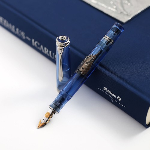 Pelikan限定万年筆 Daedalus-Icarus(ダイダロスーイカロス) Pelikan限定万年筆 Daedalus-Icarus(ダイダロスーイカロス)