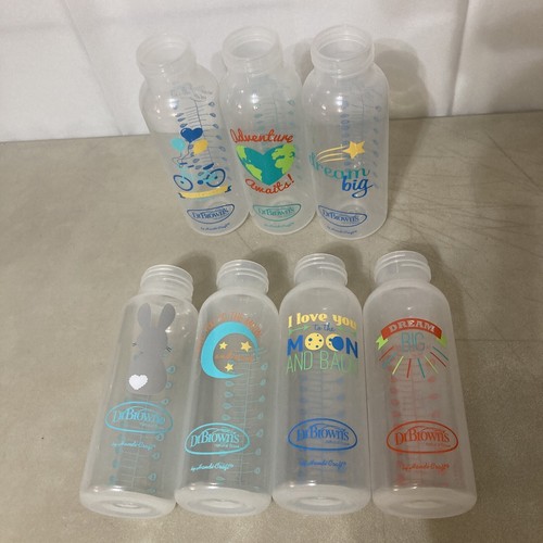 Special Edition Bottles Only Boys Colors Lot Of 7