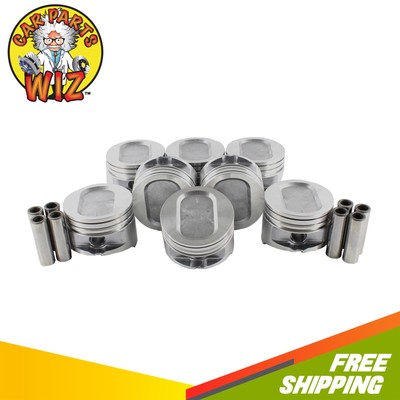 Standard size Complete Piston Set Fits 88-97 Ford Bronco E-150 5.8L 16V
