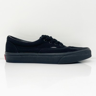 Vans Unisex Era 500714 Черная повседневная обувь Кроссовки Размер M 6 W 7.5