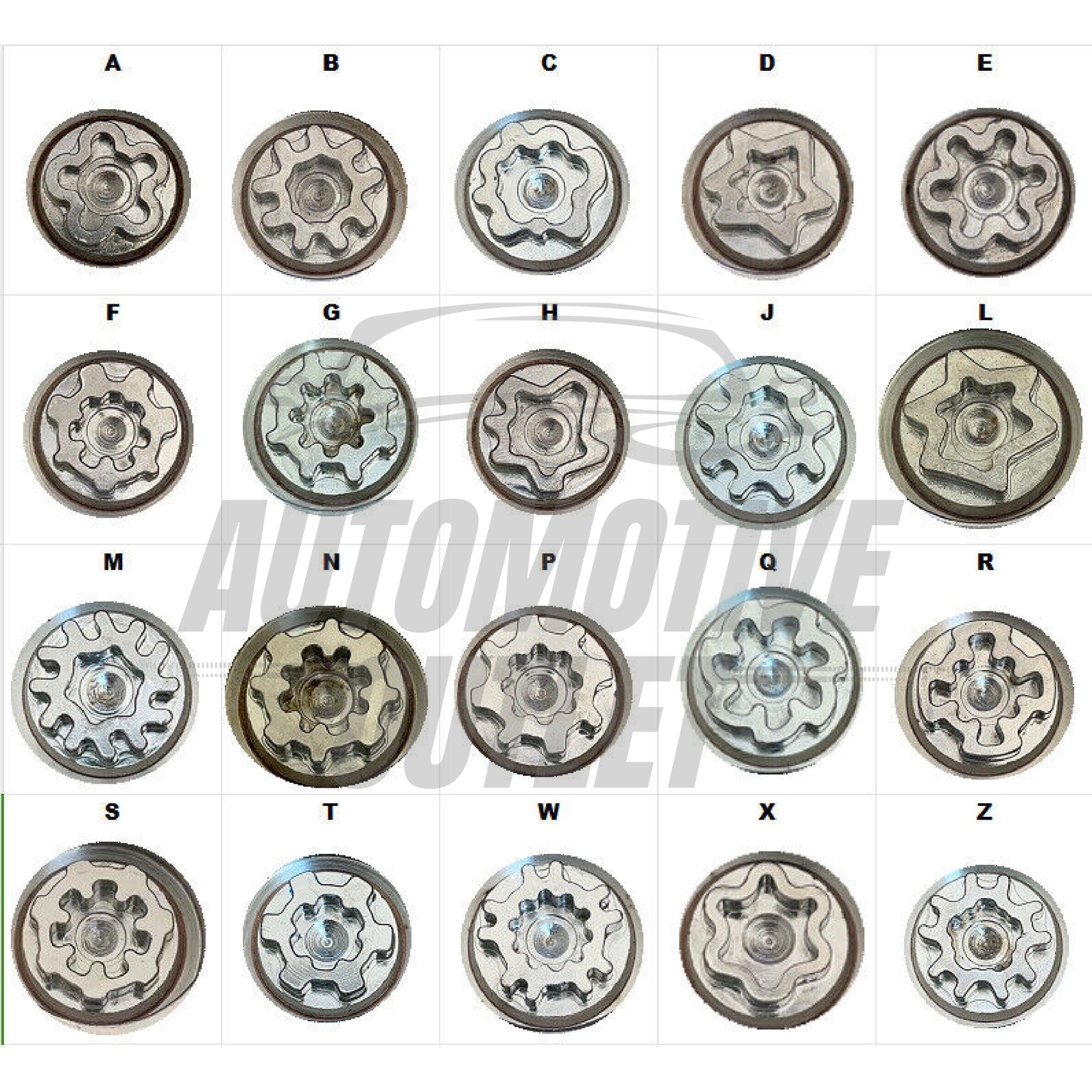 761 / A MASTER LOCKING 17mm WHEEL SECURITY NUT KEY BOLT SOCKET REMOVER FOR SKODA 6