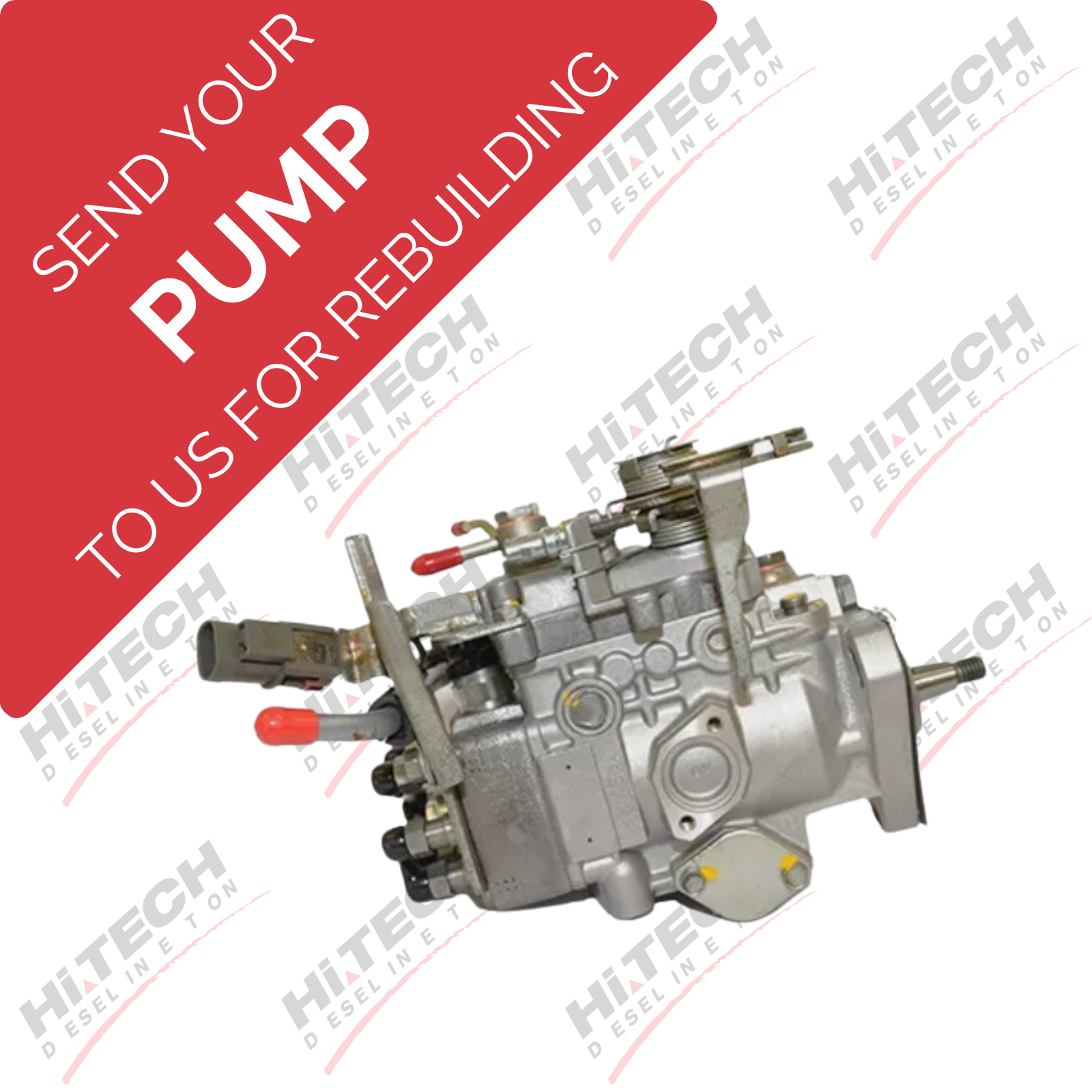 かずたん　0604 Injection Pump Bosch 0470504046 Fits Nissan 16700vx101 ZEXEL