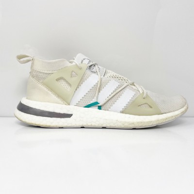 Adidas Womens Arkyn Cloud F33902 Белые кроссовки для бега Размер 8, Белый, Arkyn Cloud
