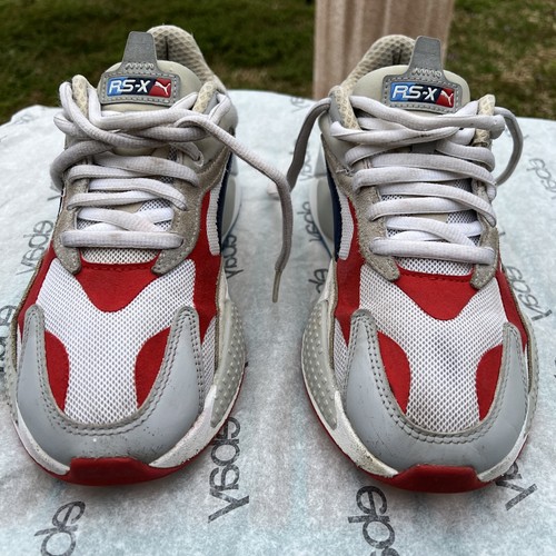 R⭐︎M BMW M Motorsport RS-X³ Sneakers | PUMA