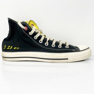 

Черные повседневные кроссовки Converse унисекс Chuck Taylor All Star M 9,5 W 11,5, Черный, Chuck Taylor All Star