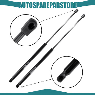 2x Universal Undercover EZ Release Gas Lift Supports ST270P45EZ10B ST270EDI45B