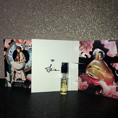 SISLEY LZIA EAU DE PARFUM SPRAY SAMPLES PACK OF 10
