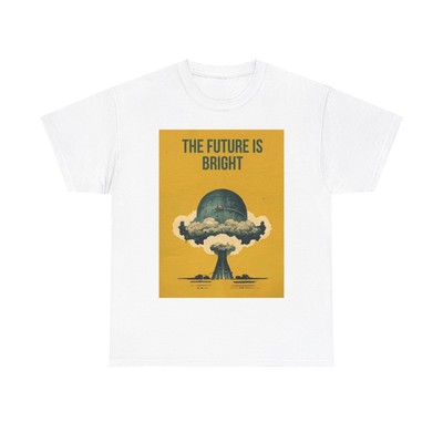 Fallout Tv Series T-shirt gaming graphic gamer Unisex Heavy Cotton Tee
