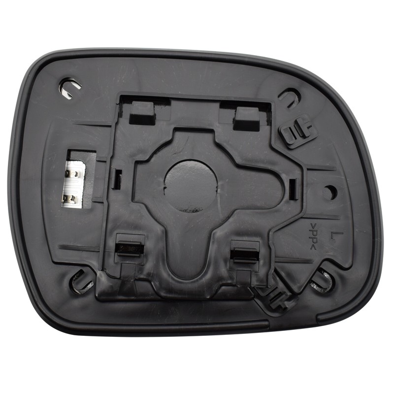 Left Driver Side Wing Mirror Glass Heated For Lexus RX RX300 RX350 RX400H 04-09