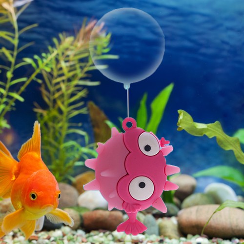 Fish Tank Ornament Realistic Display Octopus Aquarium Decor Accessories Vibrant