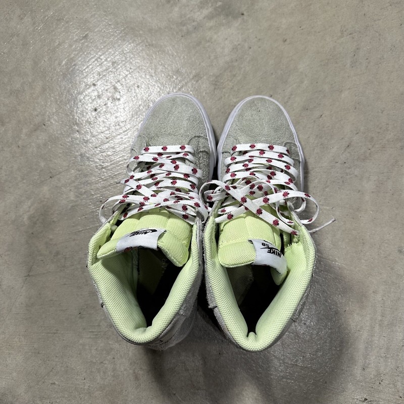 Nike Frog Skateboards x Blazer Mid SB QS 'Frog Skateboards&rsquo; Sneaker Men&rsquo;s US 8.5