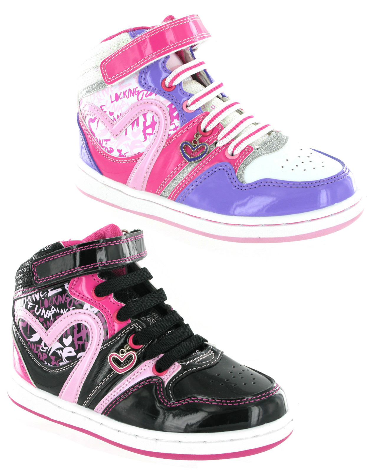 Pineapple Shakin HiTop Baseball Boots Lightweight Dance