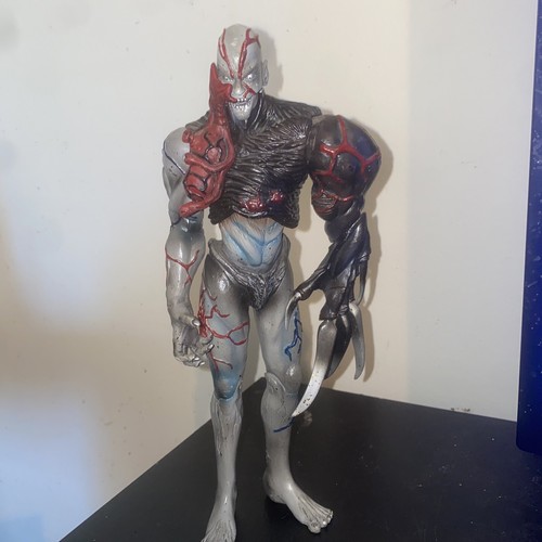 【MOBY DICK TOYS 】TYRANT(BIOHAZARD Ver.) Moby Dick Resident Evil Tyrant Figure Biohazard 25cm Rare