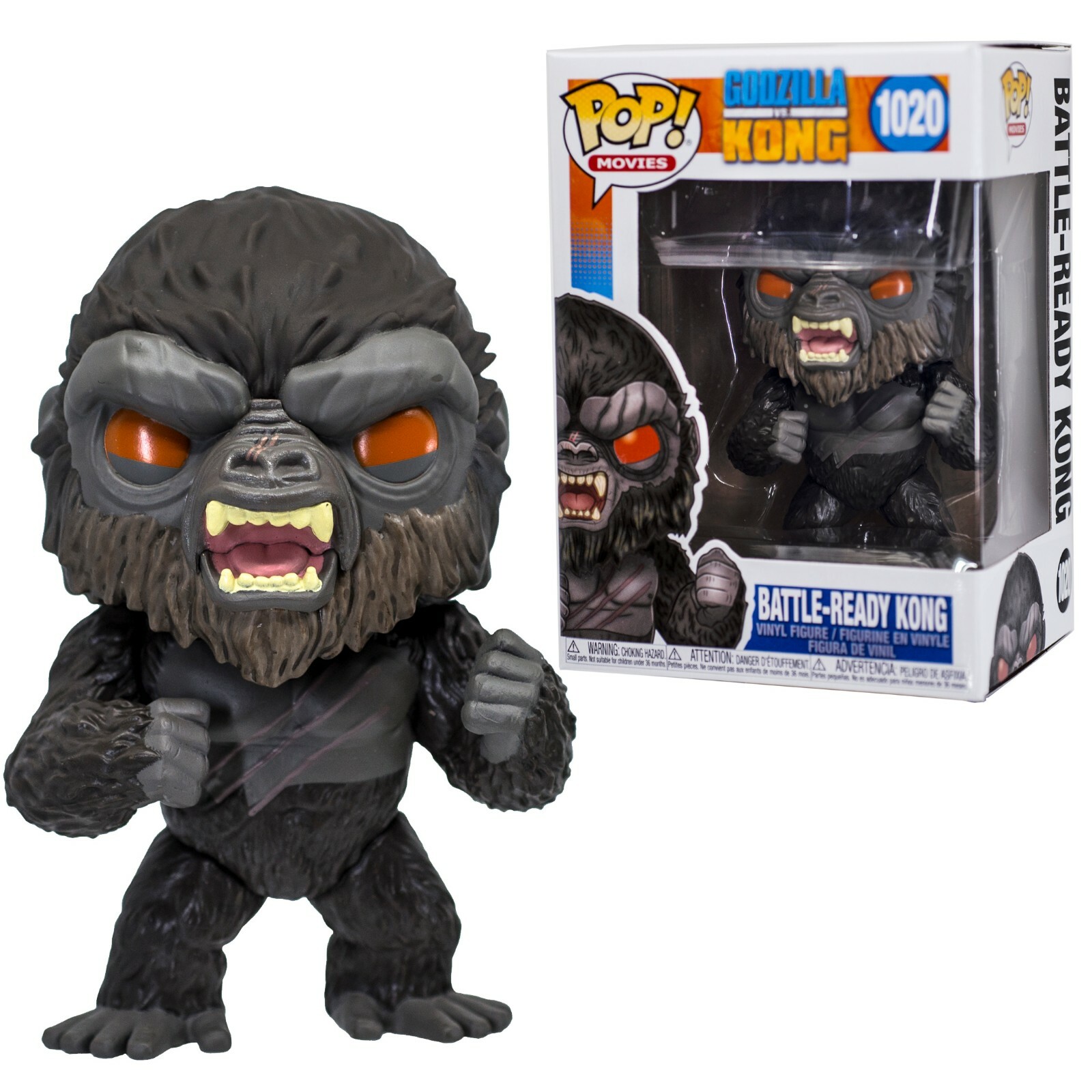 funko pop! ゴジラvsコング　まとめ売り EVERY Godzilla vs Kong Funko Pop! All Versions and All