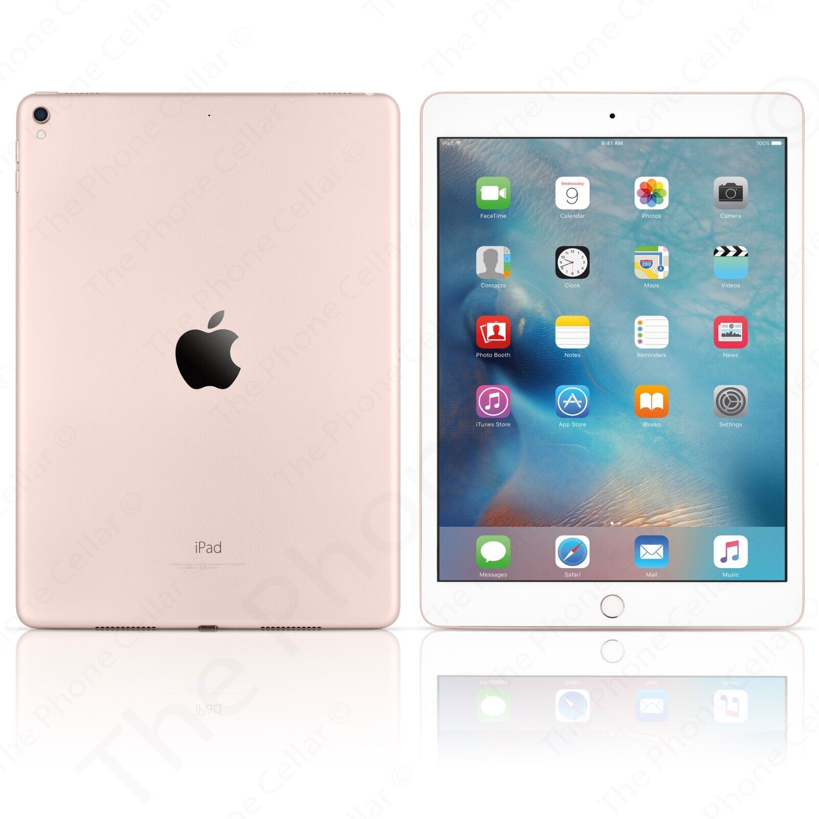 iPad Pro 10.5”, 256GB, Wi-Fi Only, Rose Gold, MPF22LL/A Pink iPad Pro 10.5”, 256GB, Wi-Fi Only, Rose Gold, MPF22LL/A Pink