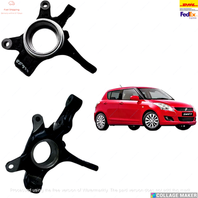 45151M74LA1 & 45111M74L00 Steering Knuckle L & R Fit For Suzuki Swift 2011-2017