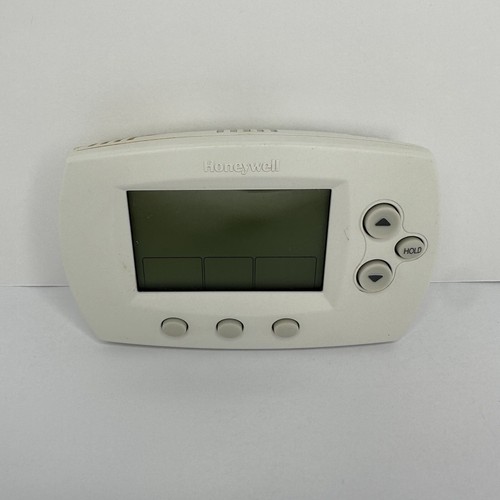 Honeywell FocusPRO 6000 5-1-1/5-2 Day Programmable Thermosta
